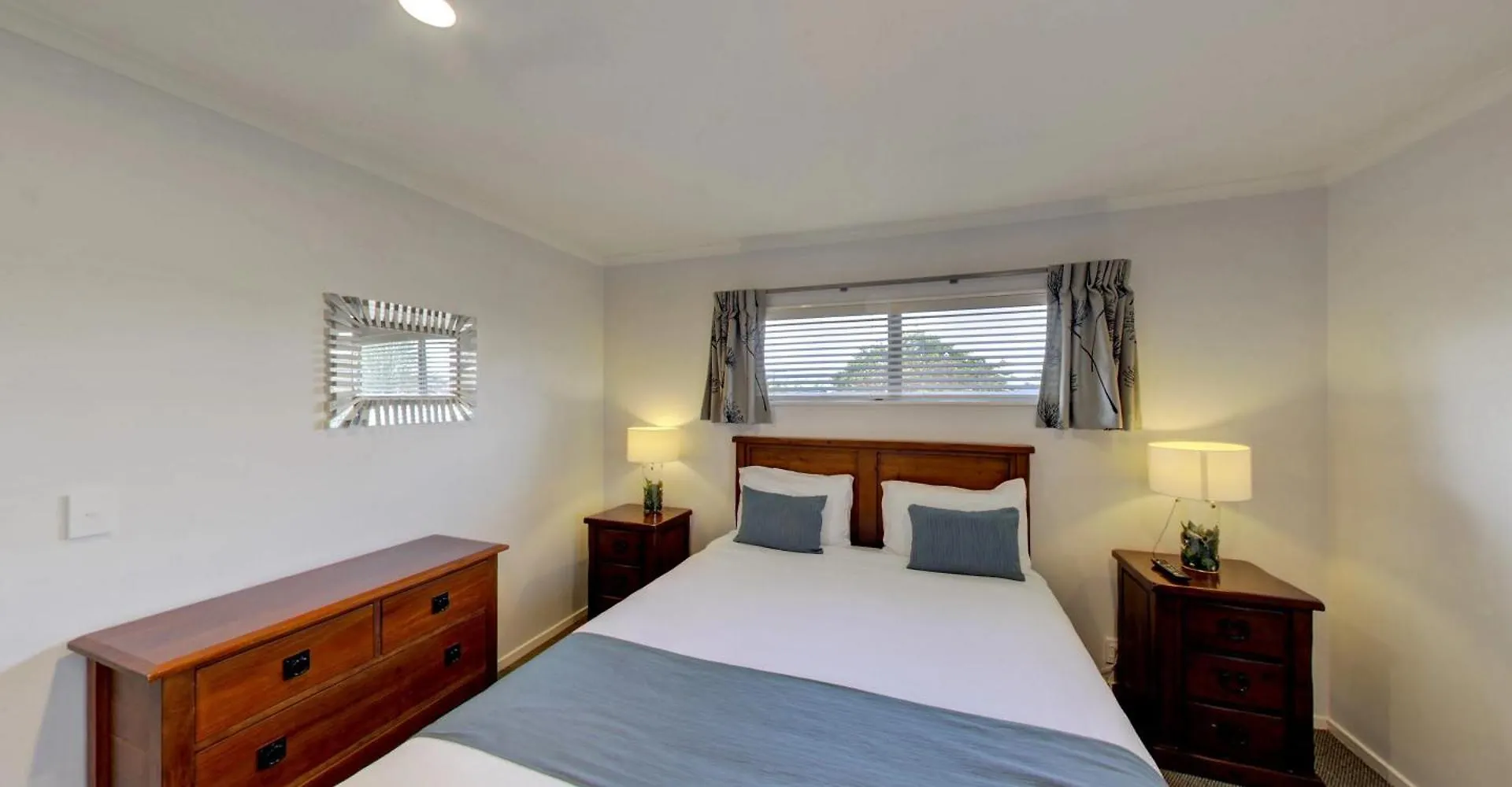Dom wakacyjny Aristaair- Central City Townhouse Rotorua