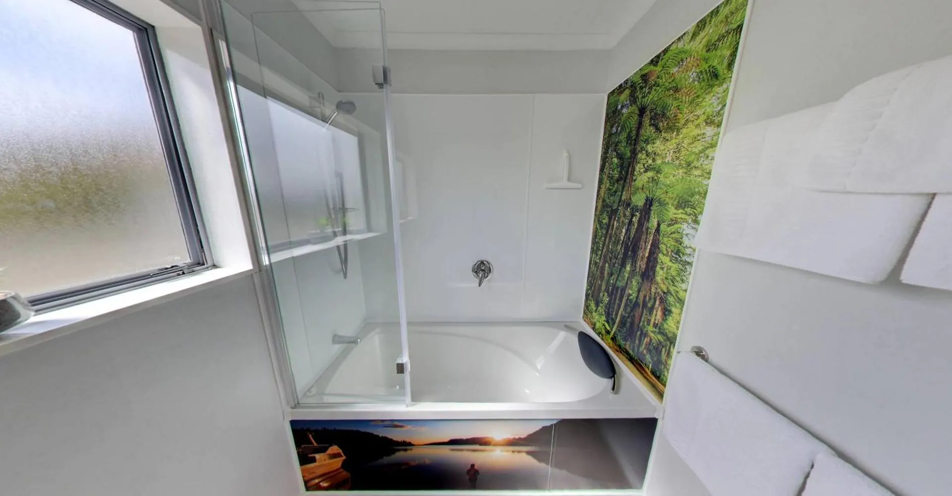 Dom wakacyjny Aristaair- Central City Townhouse Rotorua