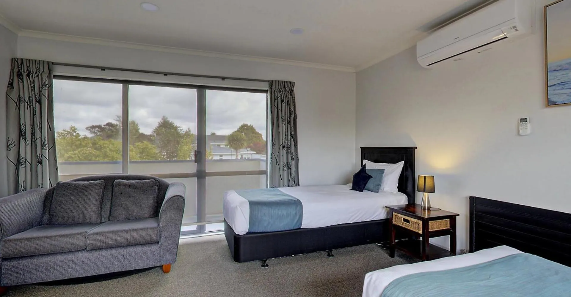 Aristaair- Central City Townhouse Rotorua Nowa Zelandia