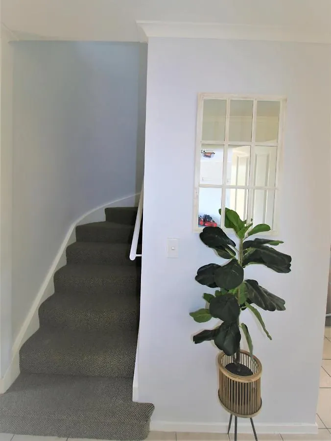 Dom wakacyjny Aristaair- Central City Townhouse Rotorua