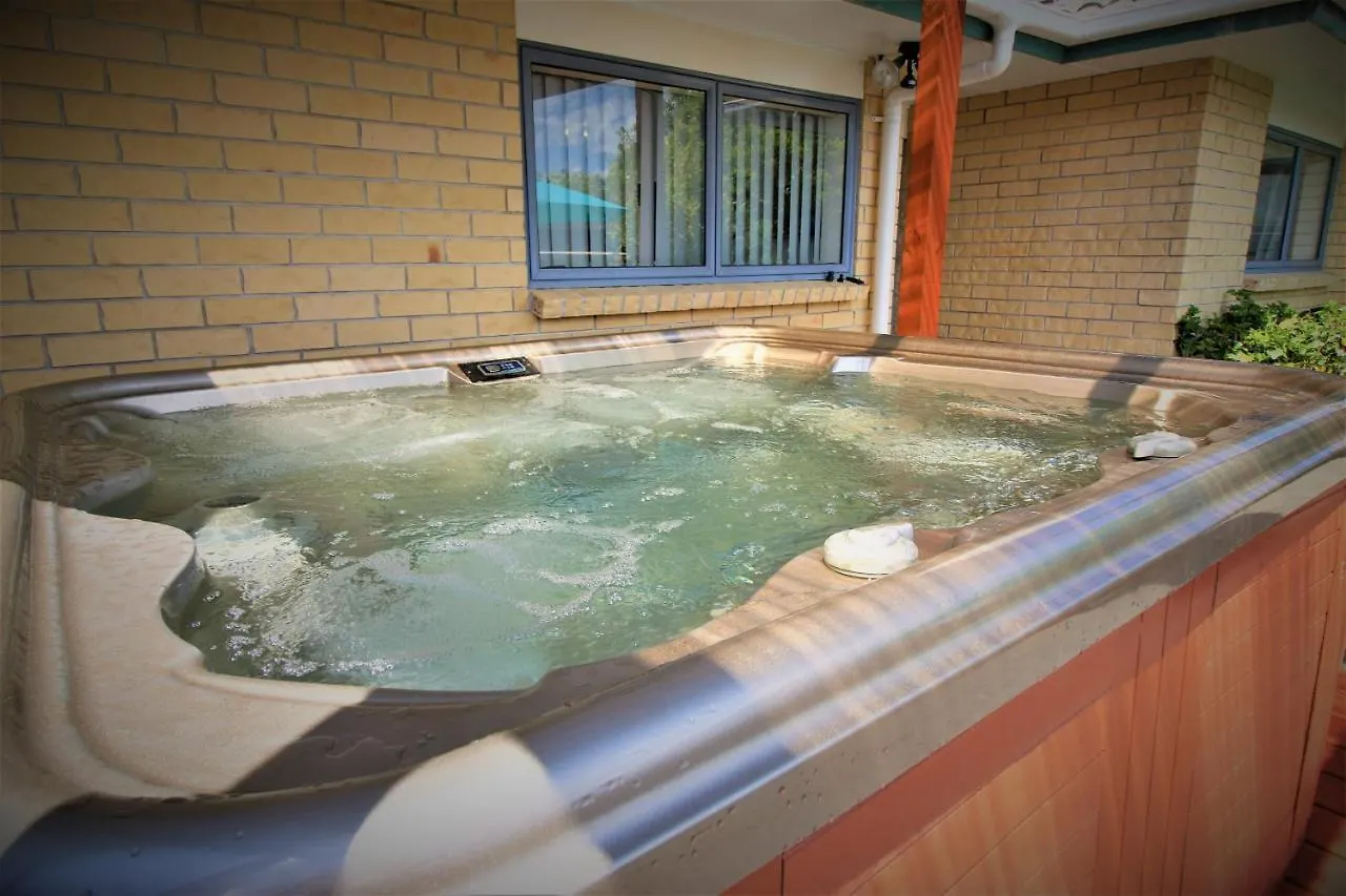 Aristaair- Central City Townhouse Rotorua