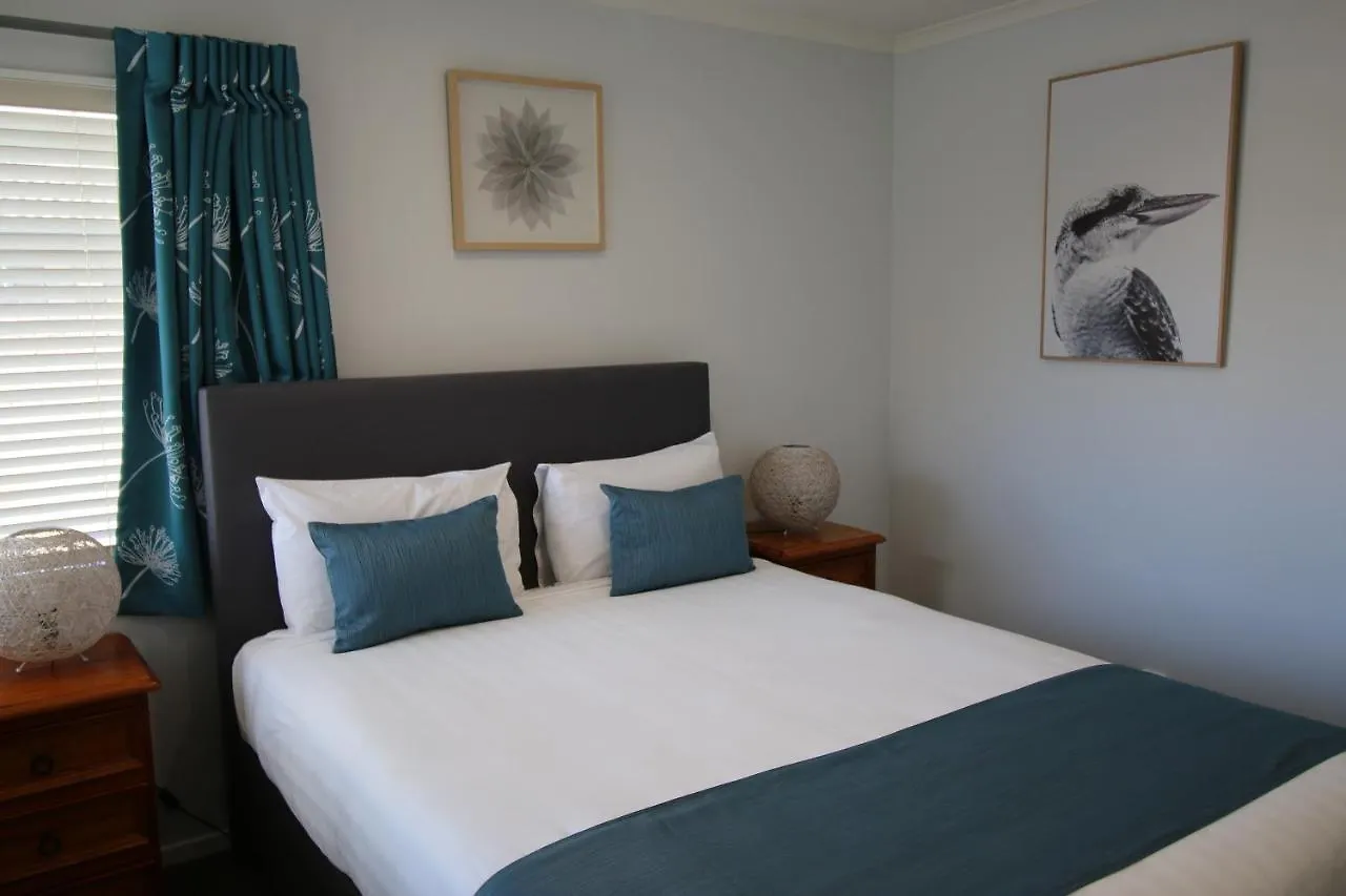 Dom wakacyjny Aristaair- Central City Townhouse Rotorua Nowa Zelandia