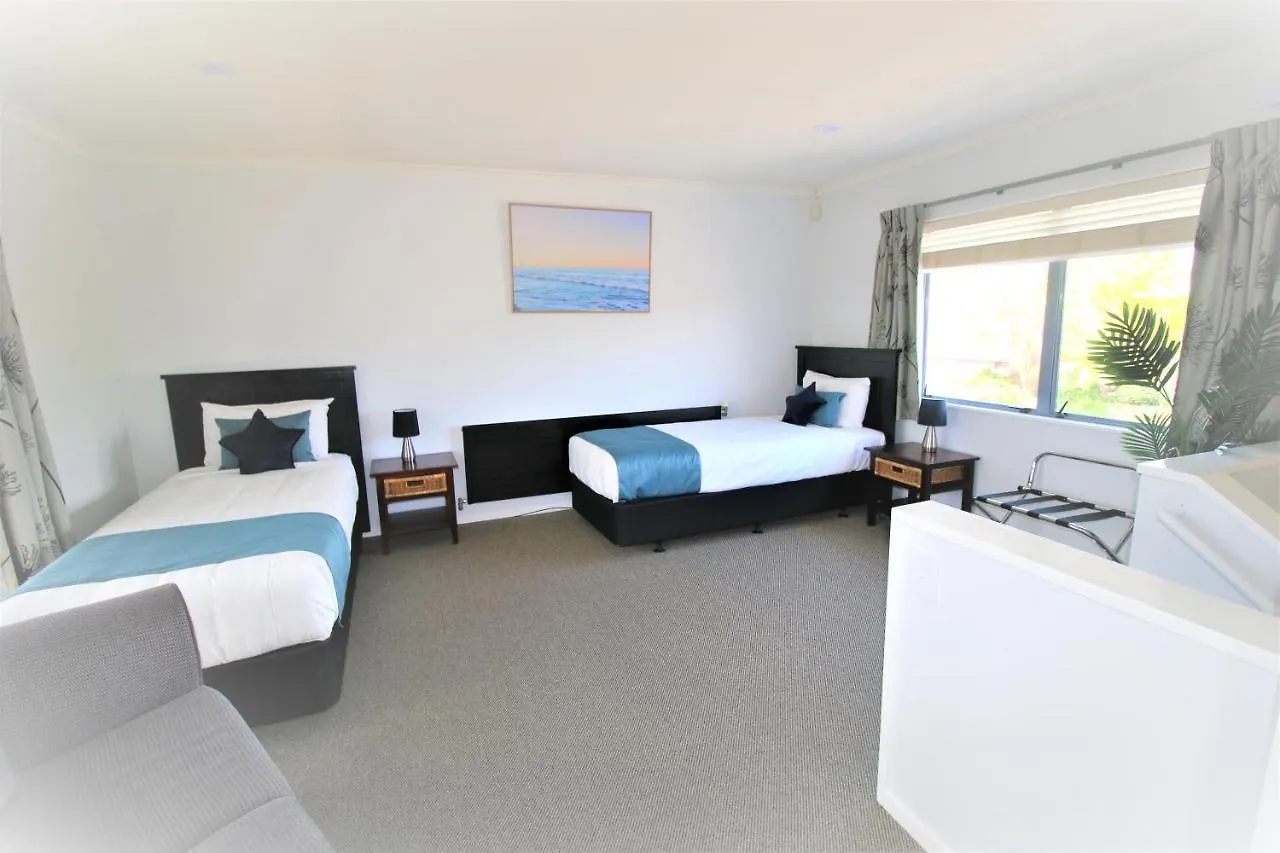Aristaair- Central City Townhouse Rotorua 0*,