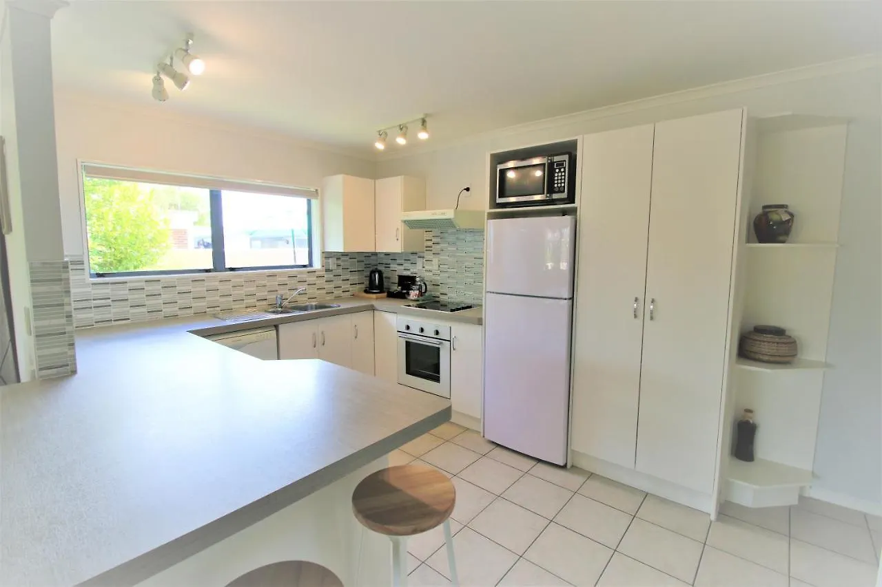 Aristaair- Central City Townhouse Distretto di Distretto di Rotorua Casa vacanze