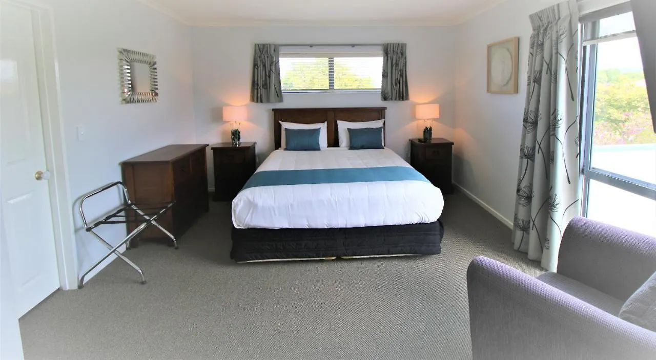 Aristaair- Central City Townhouse Distretto di Distretto di Rotorua