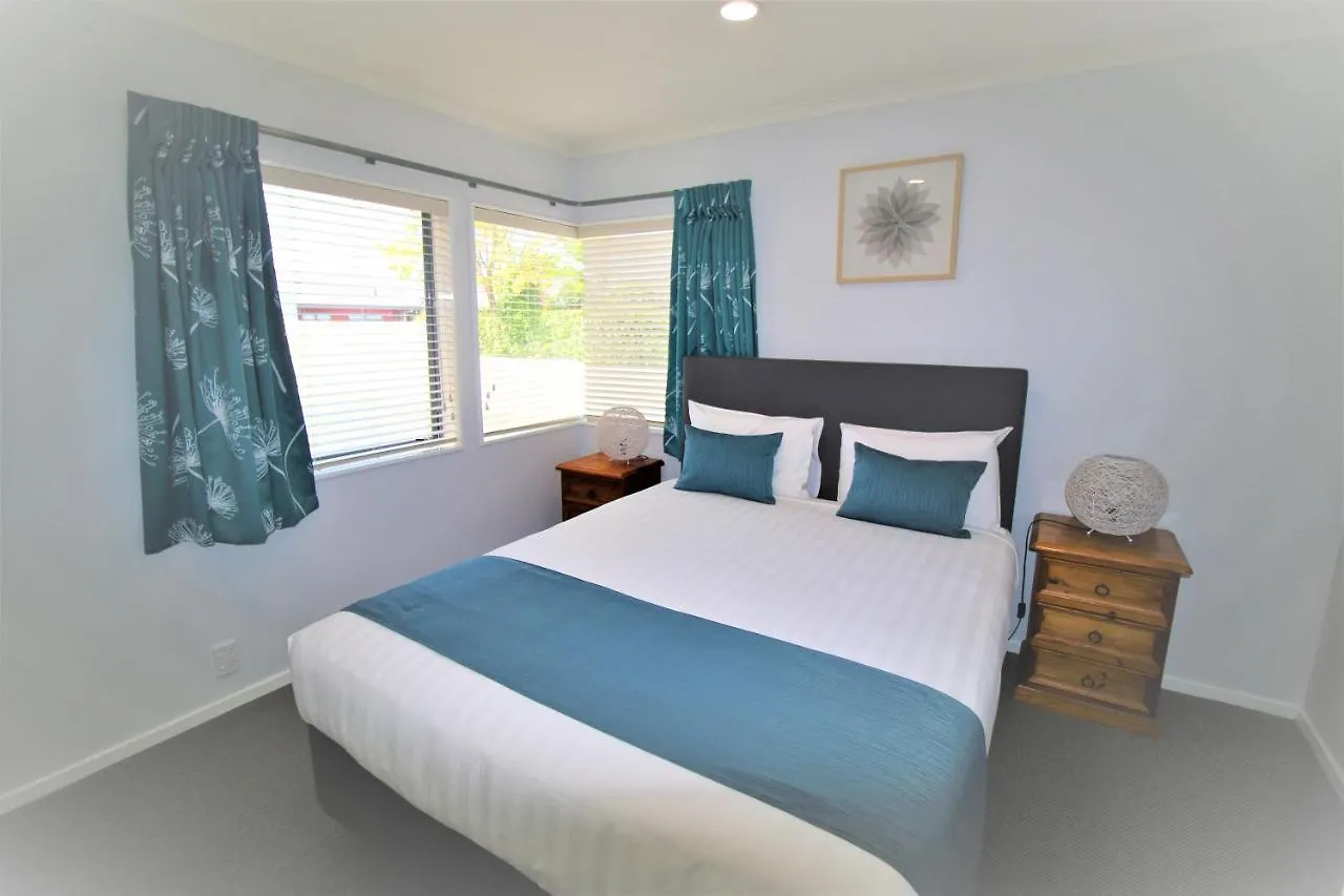 Aristaair- Central City Townhouse Distretto di Distretto di Rotorua