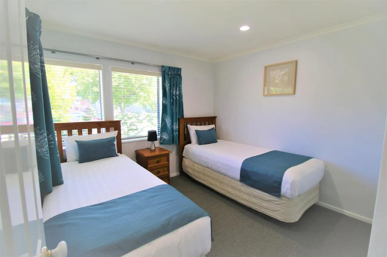 Aristaair- Central City Townhouse Distretto di Distretto di Rotorua Casa vacanze